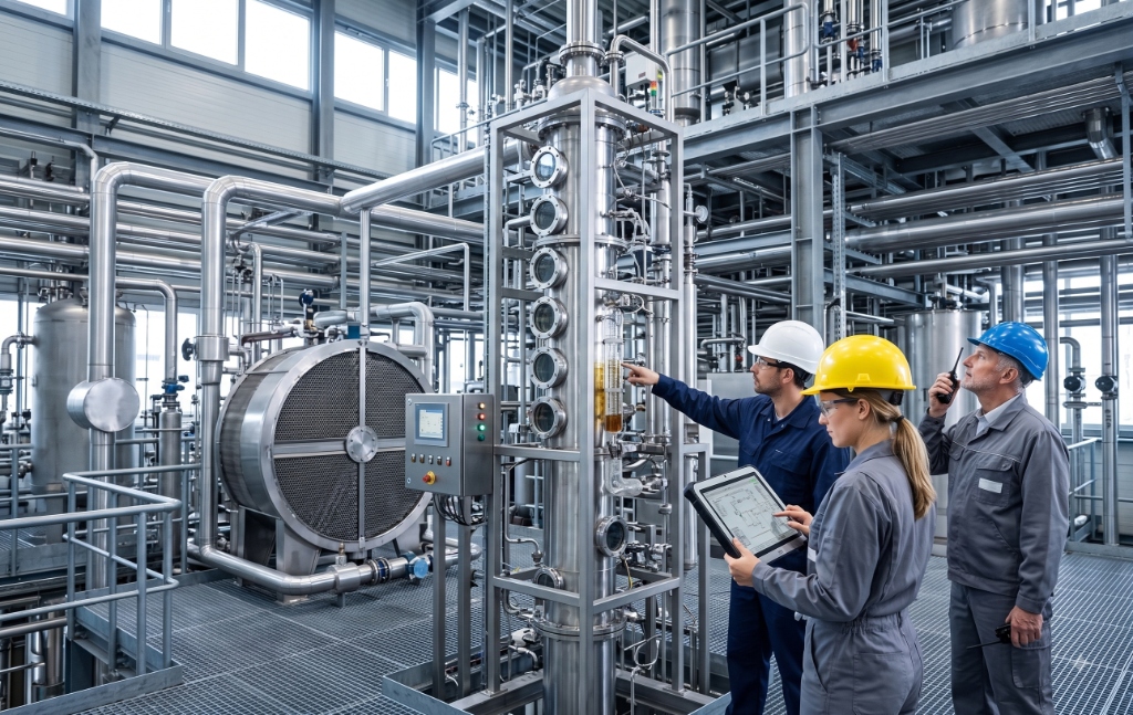 Industrie & Produktion