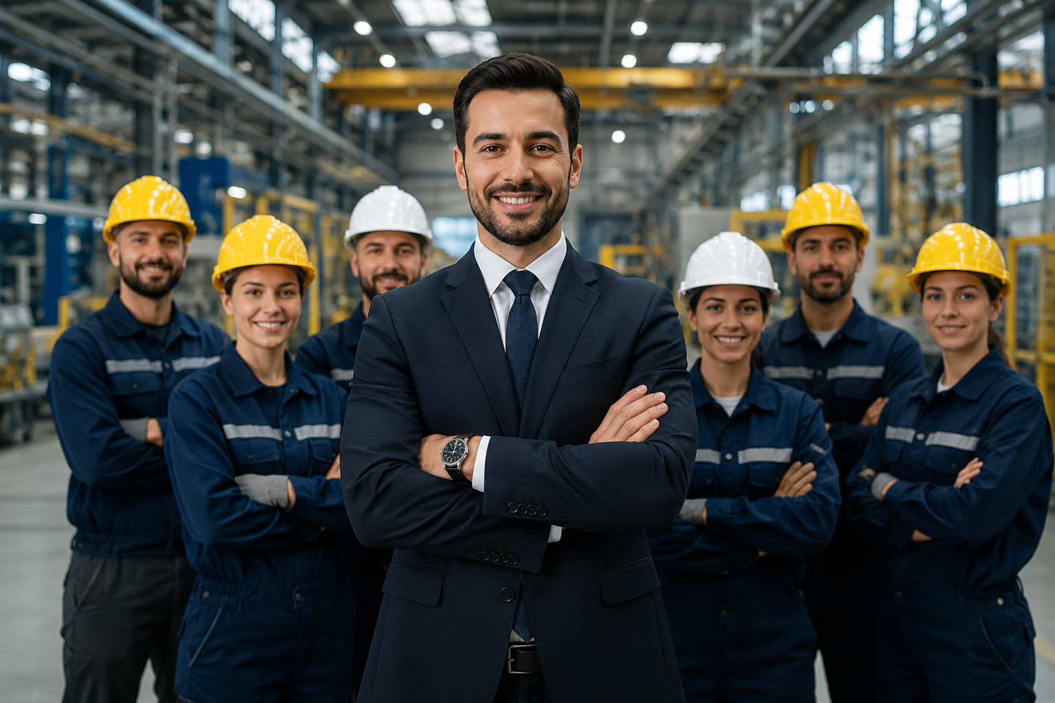Arbeitnehmerüberlassung Lojistik